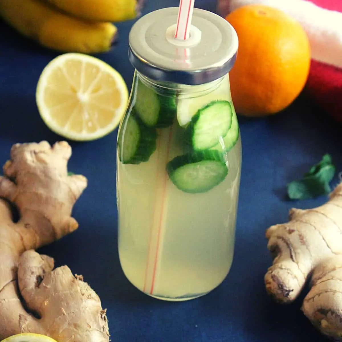 homemade drinks to lose weight fast