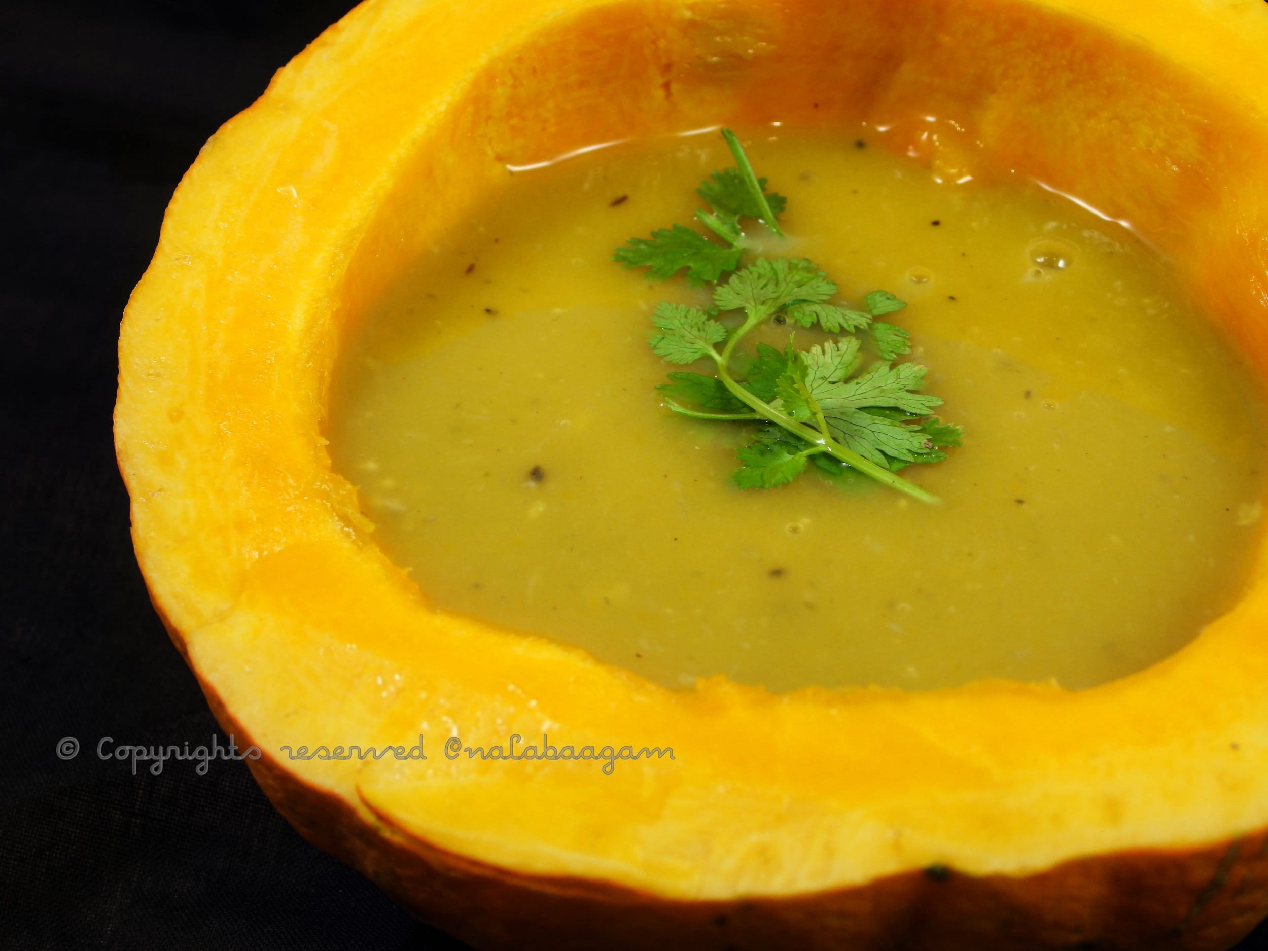 img pumpkin soup