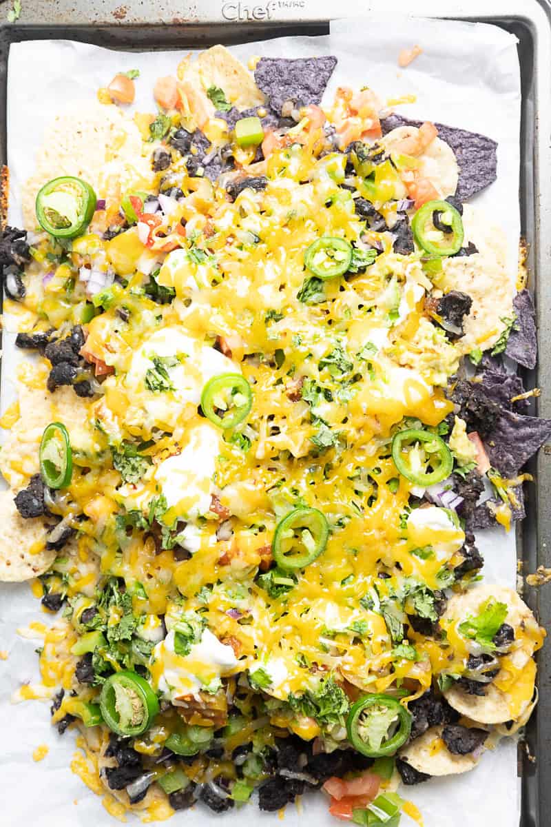 nacho platter recipe image 10