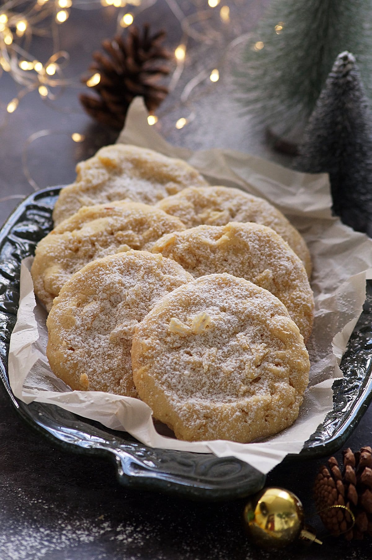old fashioned potato chip cookies