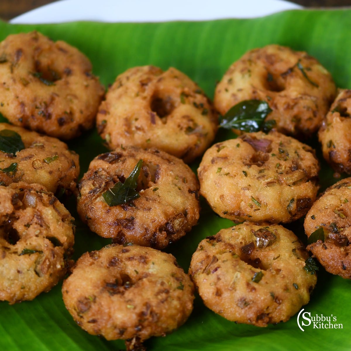 poha vada