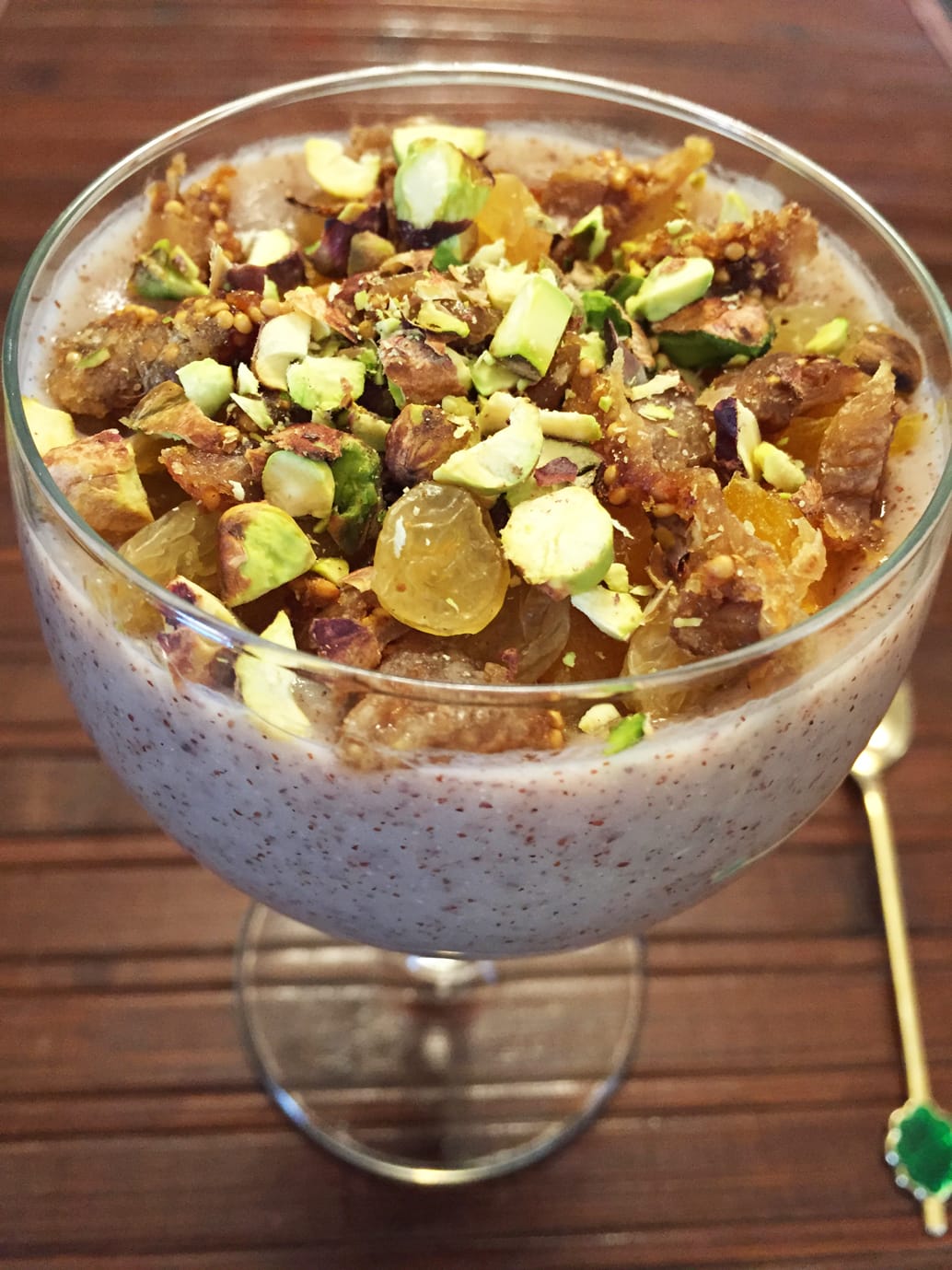 ragi harira