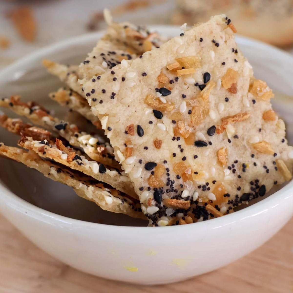sourdough Discard Crackers 3