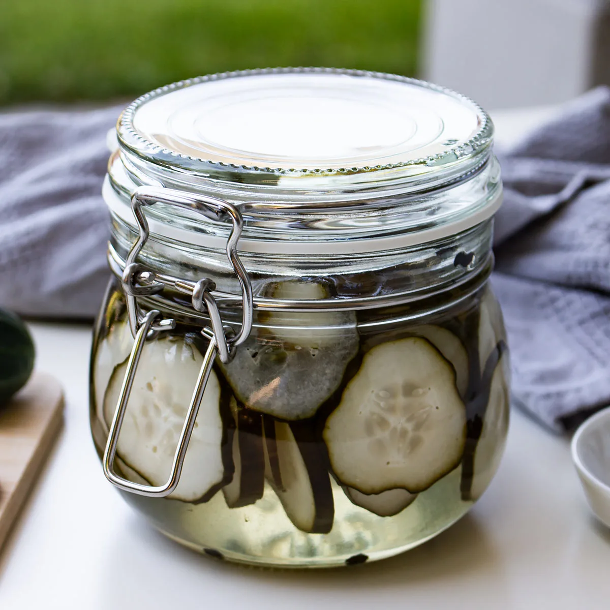 Pickled Sliced Cucumbers gog jpg