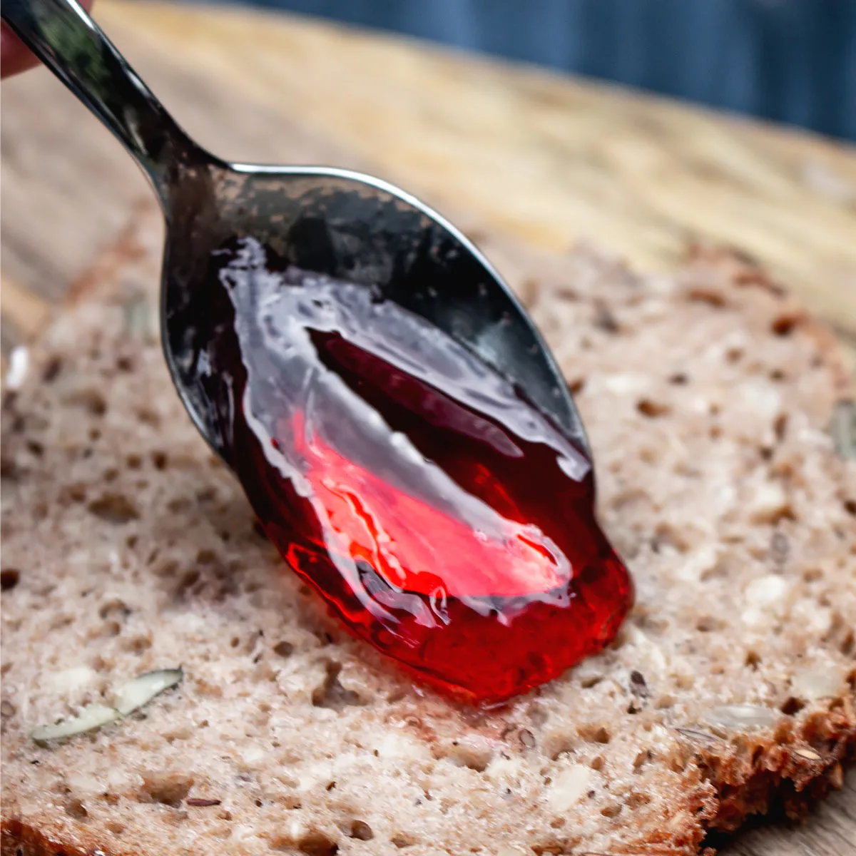 French Red Currant Jelly gog jpg