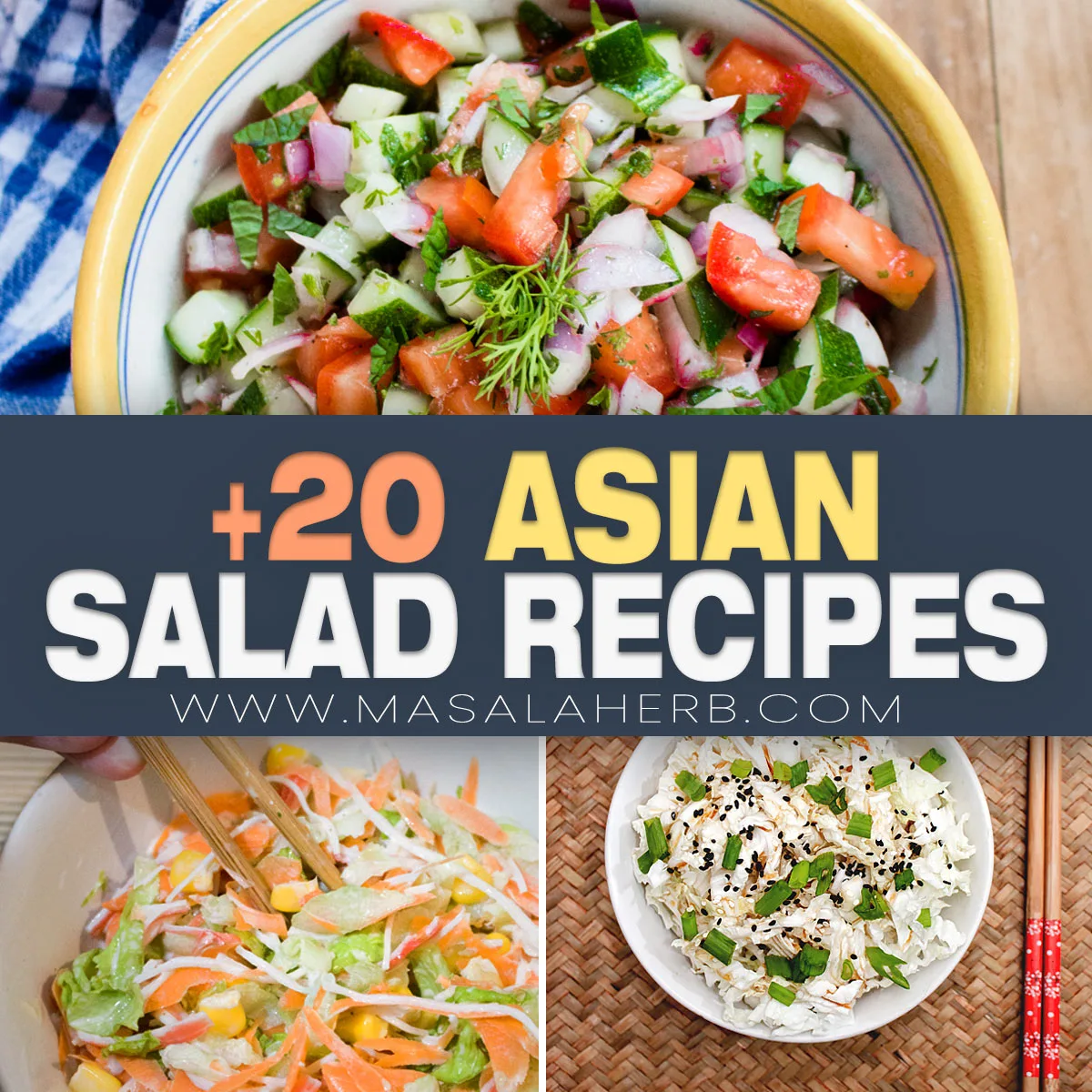 Asian Salad Recipes gog jpg
