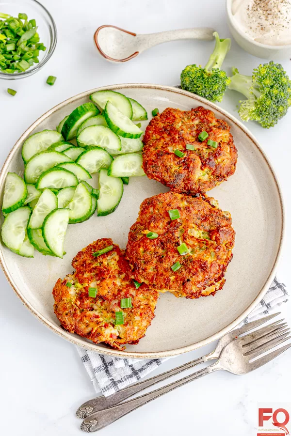 Broccoli Chicken Fritters FQ webp webp