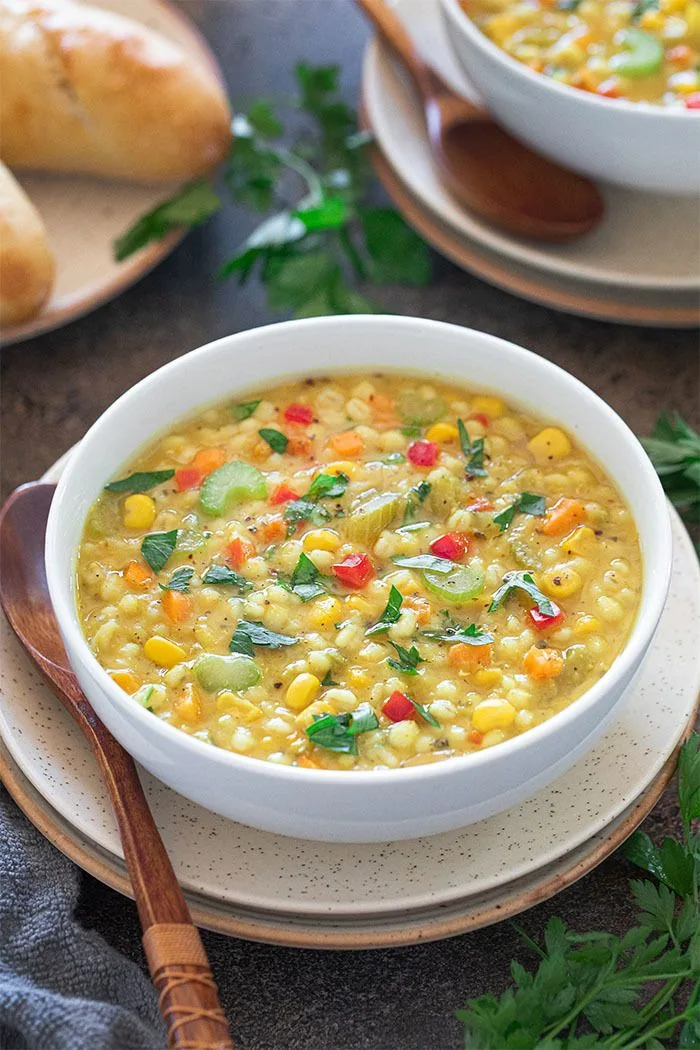 Instant Pot Barley Lentil soup jpg