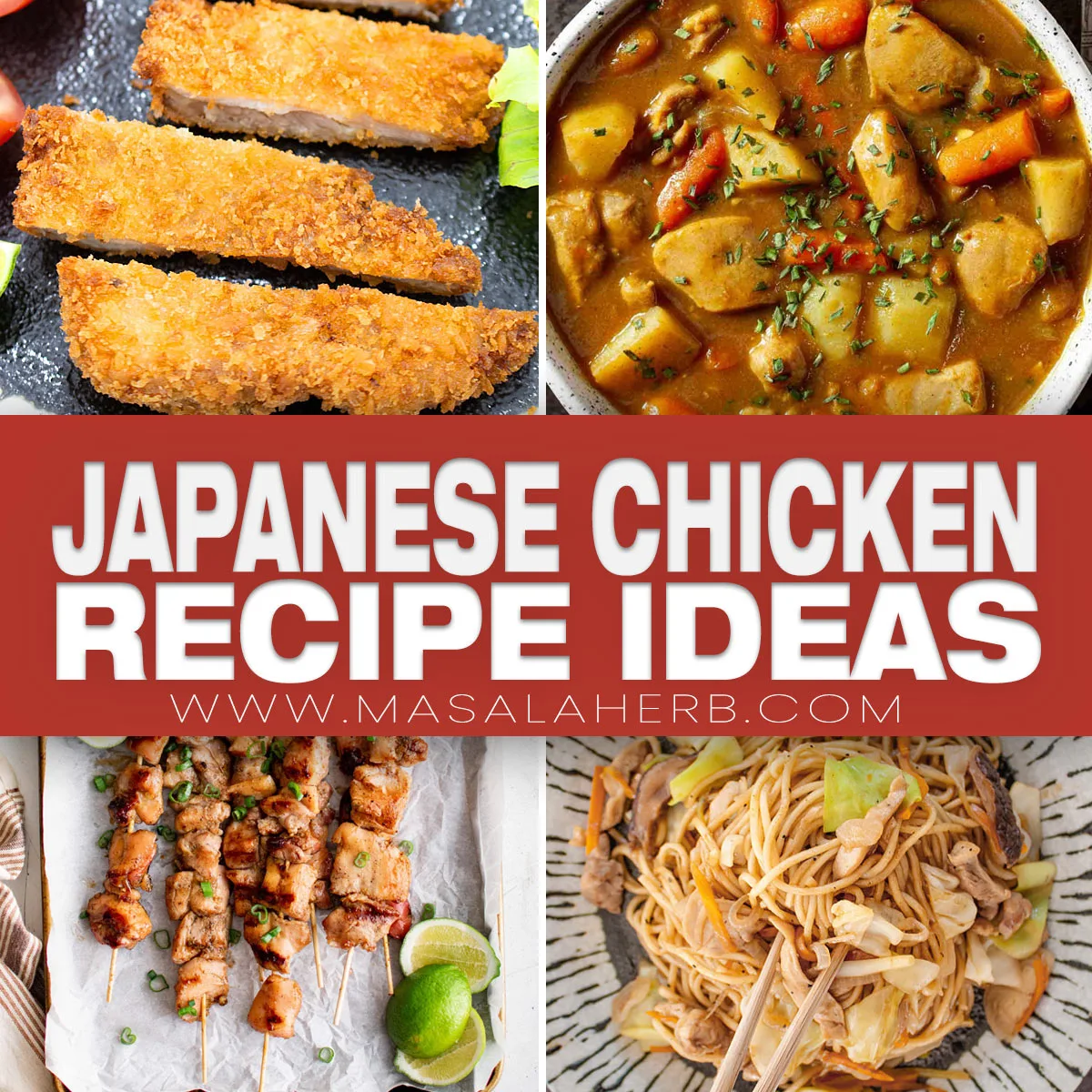 Japanese Chicken Recipes gog jpg