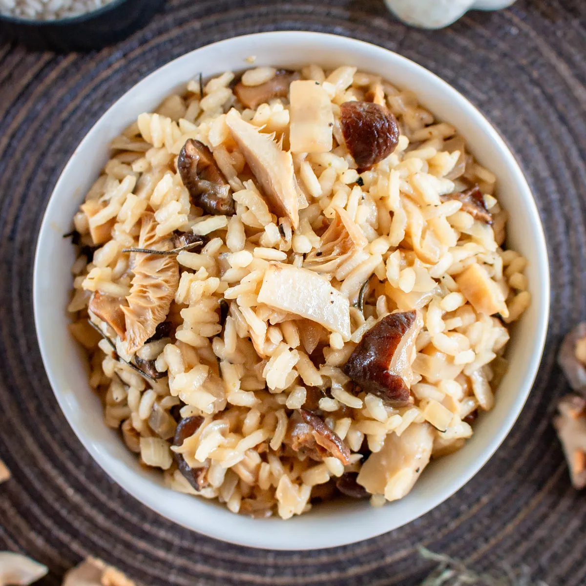 Mushroom Risotto Recipe gog jpg