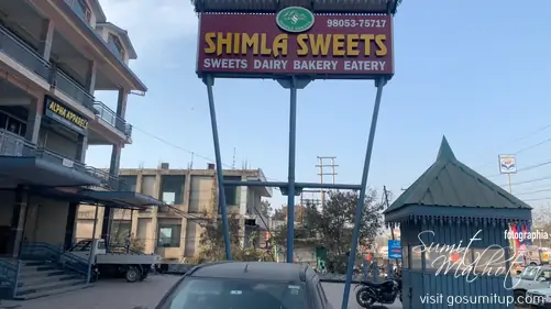 Shimla Sweets Nalagarh Pinjore Baddi Nalagarh Road Himachal Pradesh webp webp