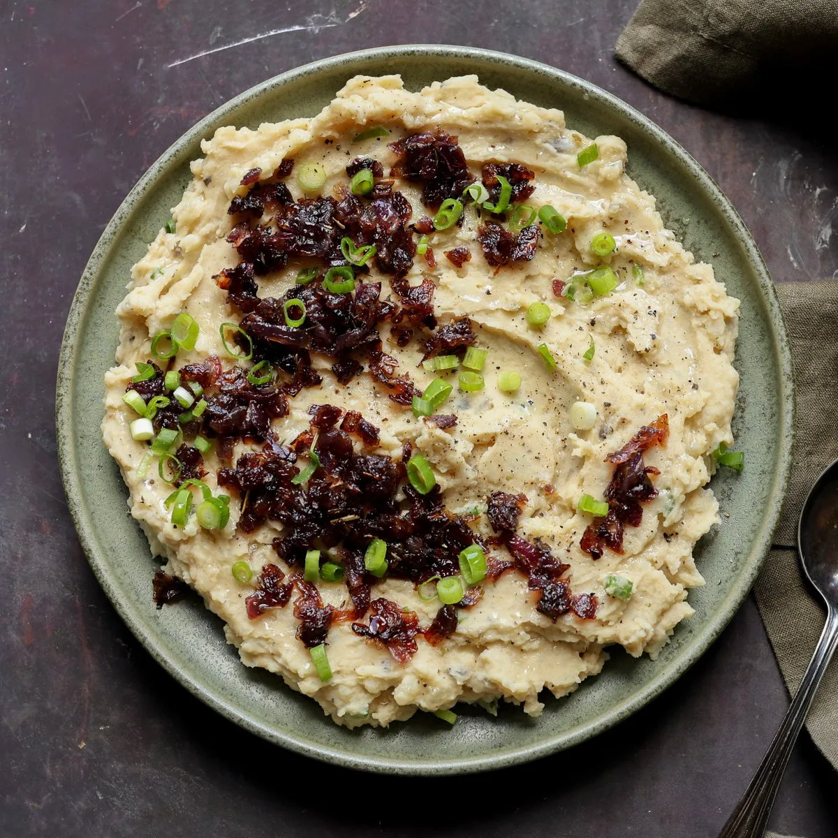 Caramelized Onion Mash jpg