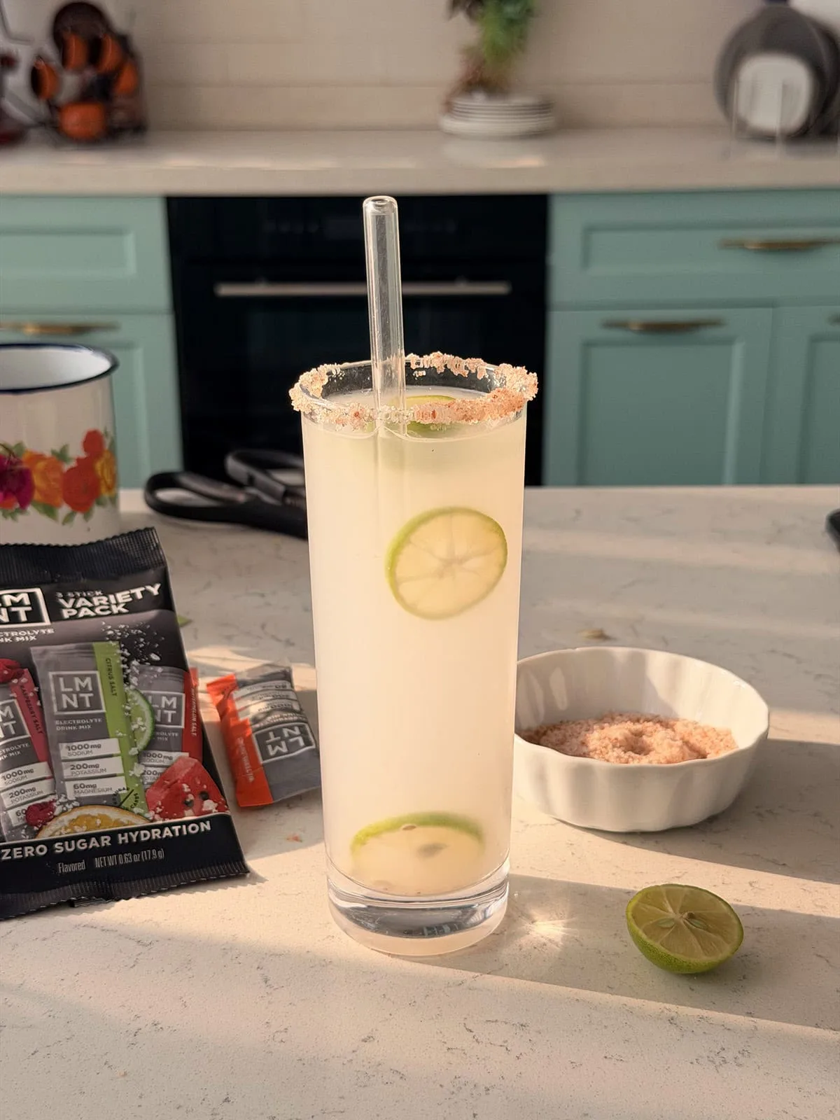 LMNT Electrolyte recipe jpg