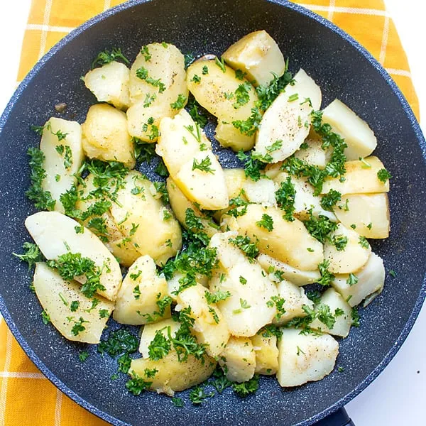 butter parsley potatoes gog jpg