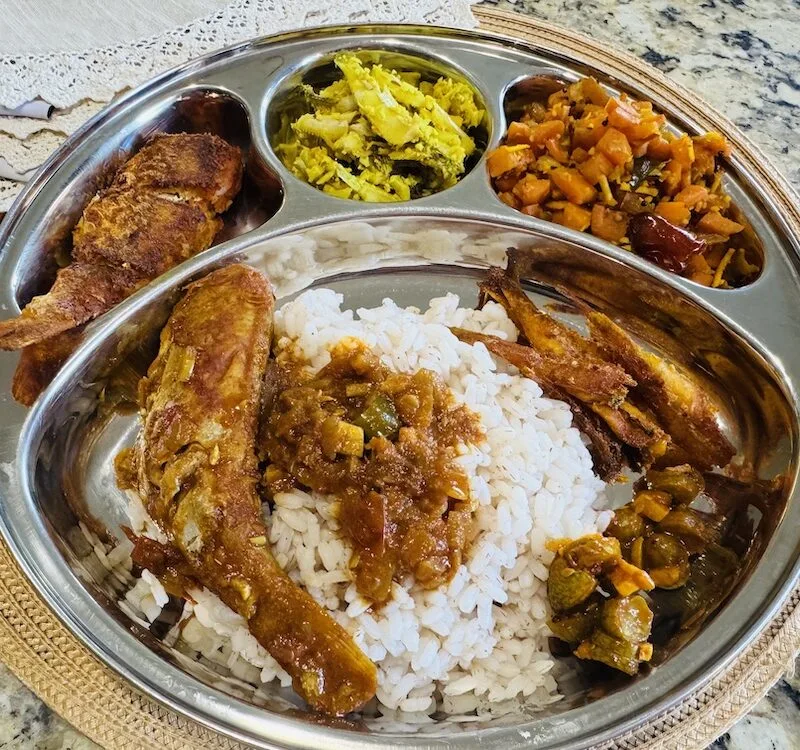 Kerala recipes for lunch x jpg