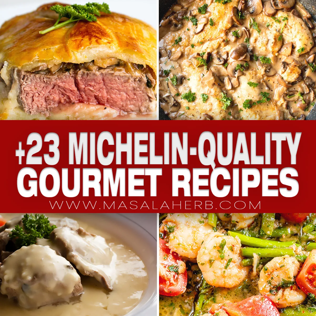 Michelin Quality Recipes gog jpg