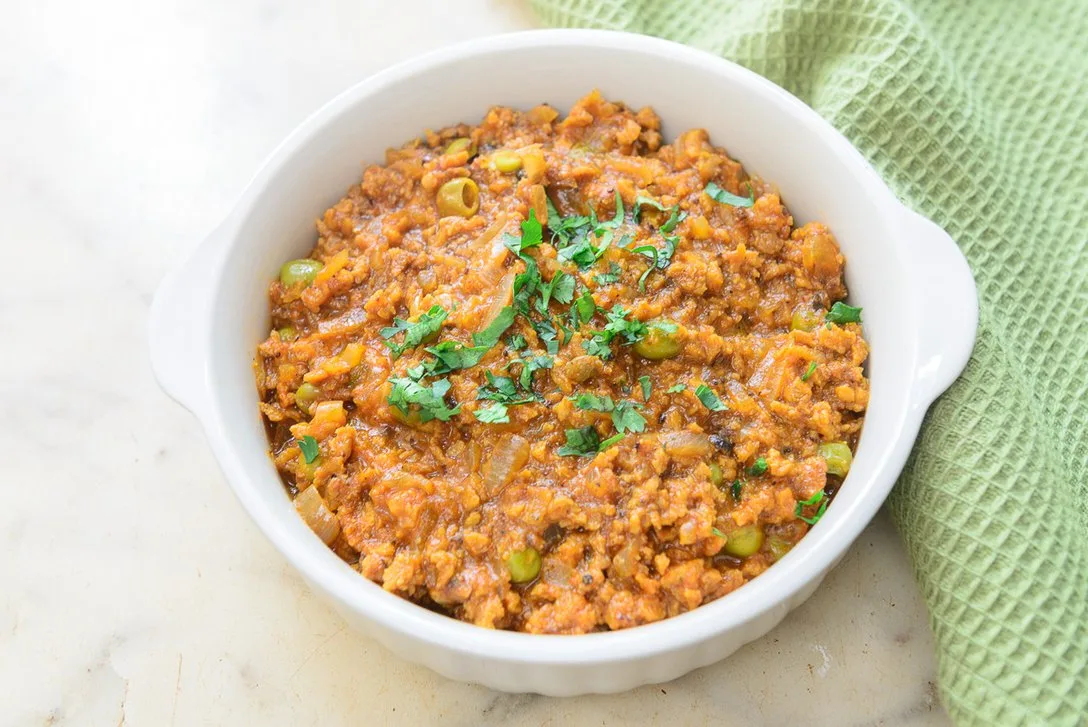 Veg Keema Recipe jpg
