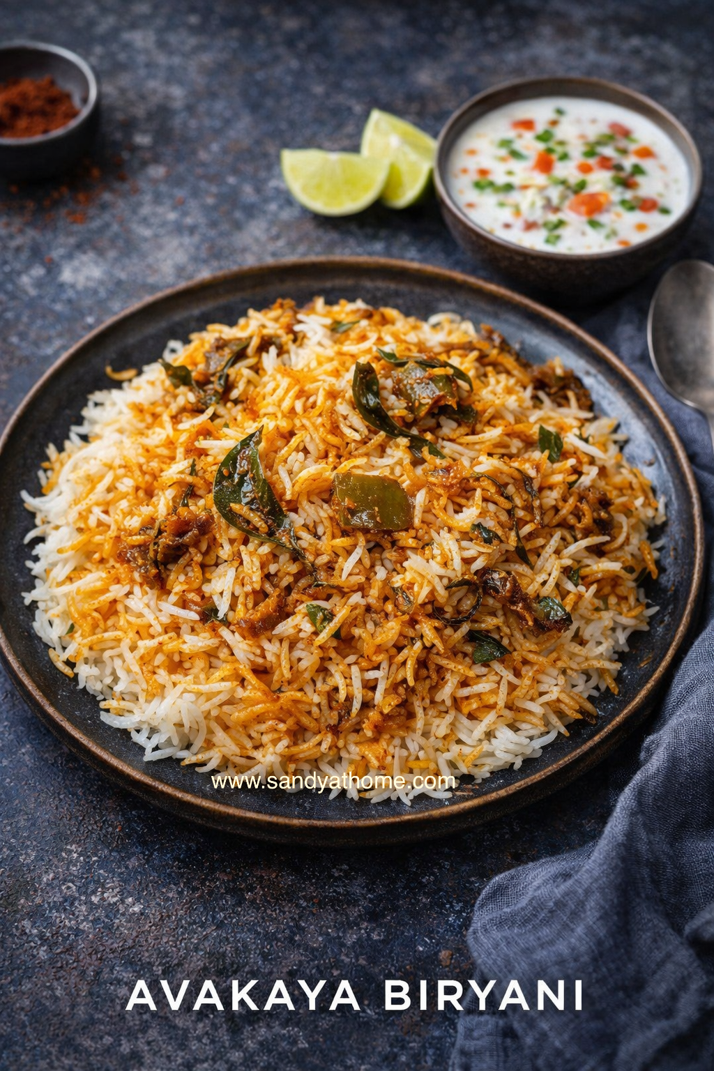 avakaya biryani homestyle dum recipe webp webp