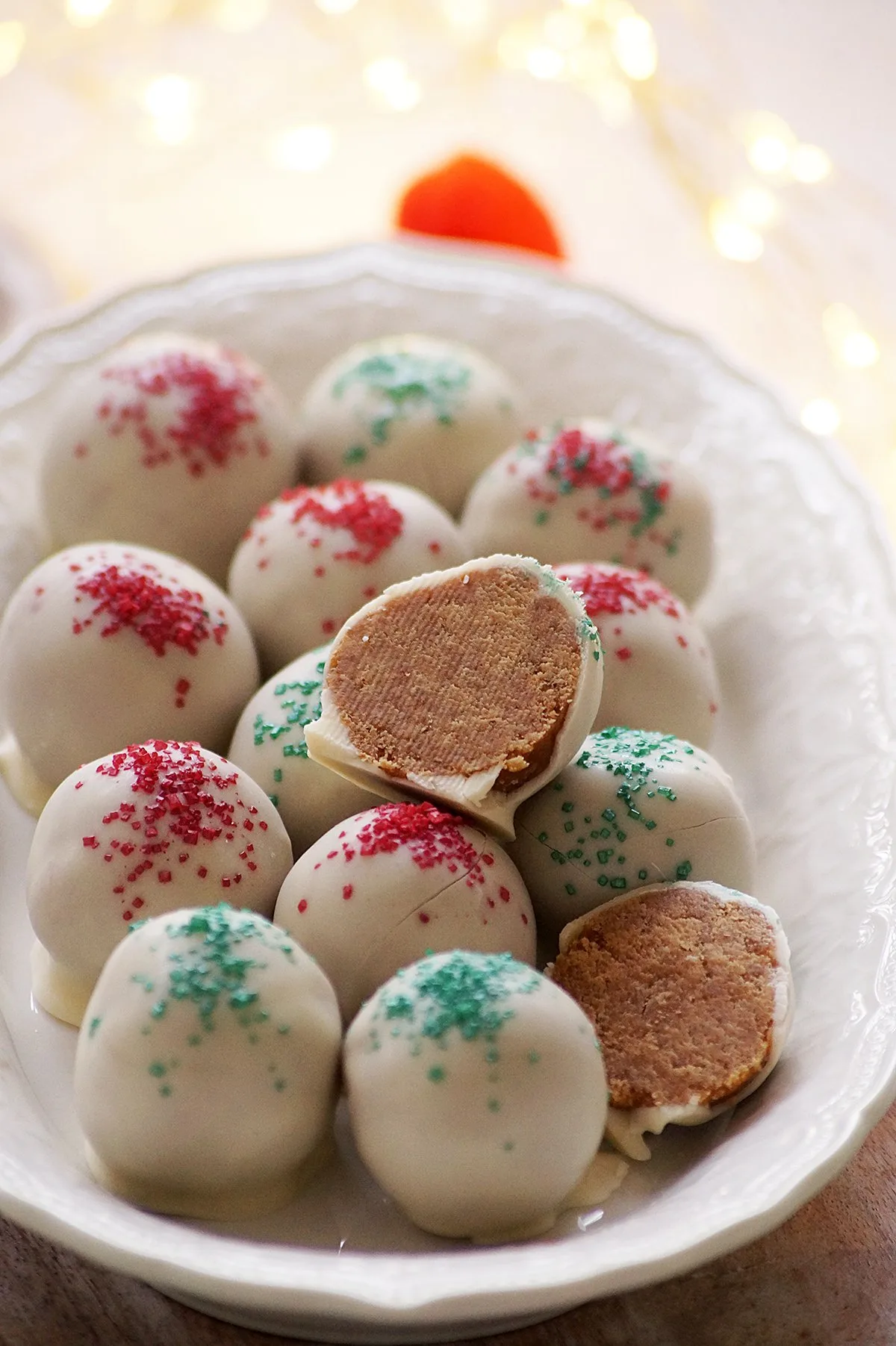 easy gingerbread truffles recipe jpg