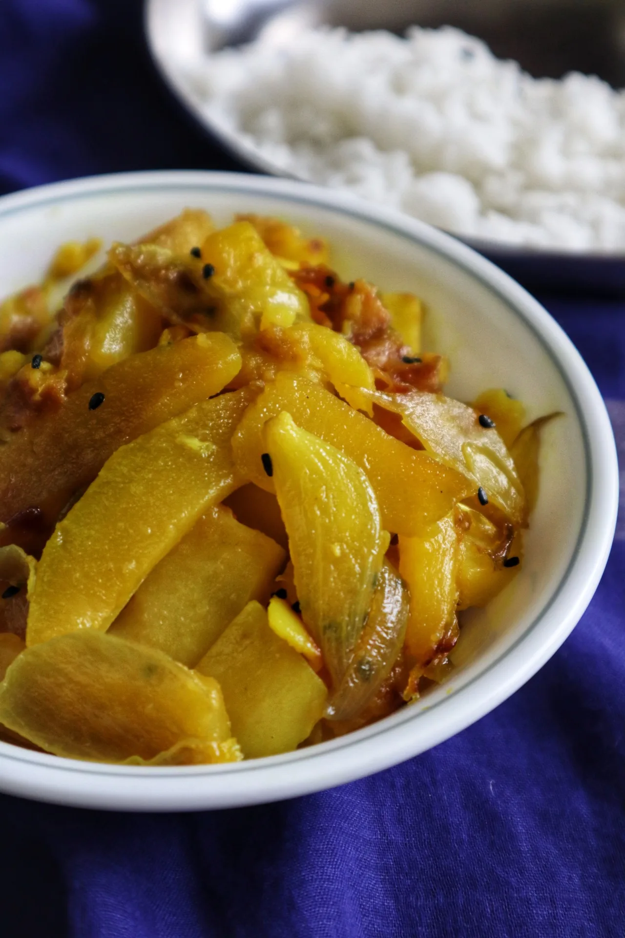 ee pumpkin potato in mustard oil jpg