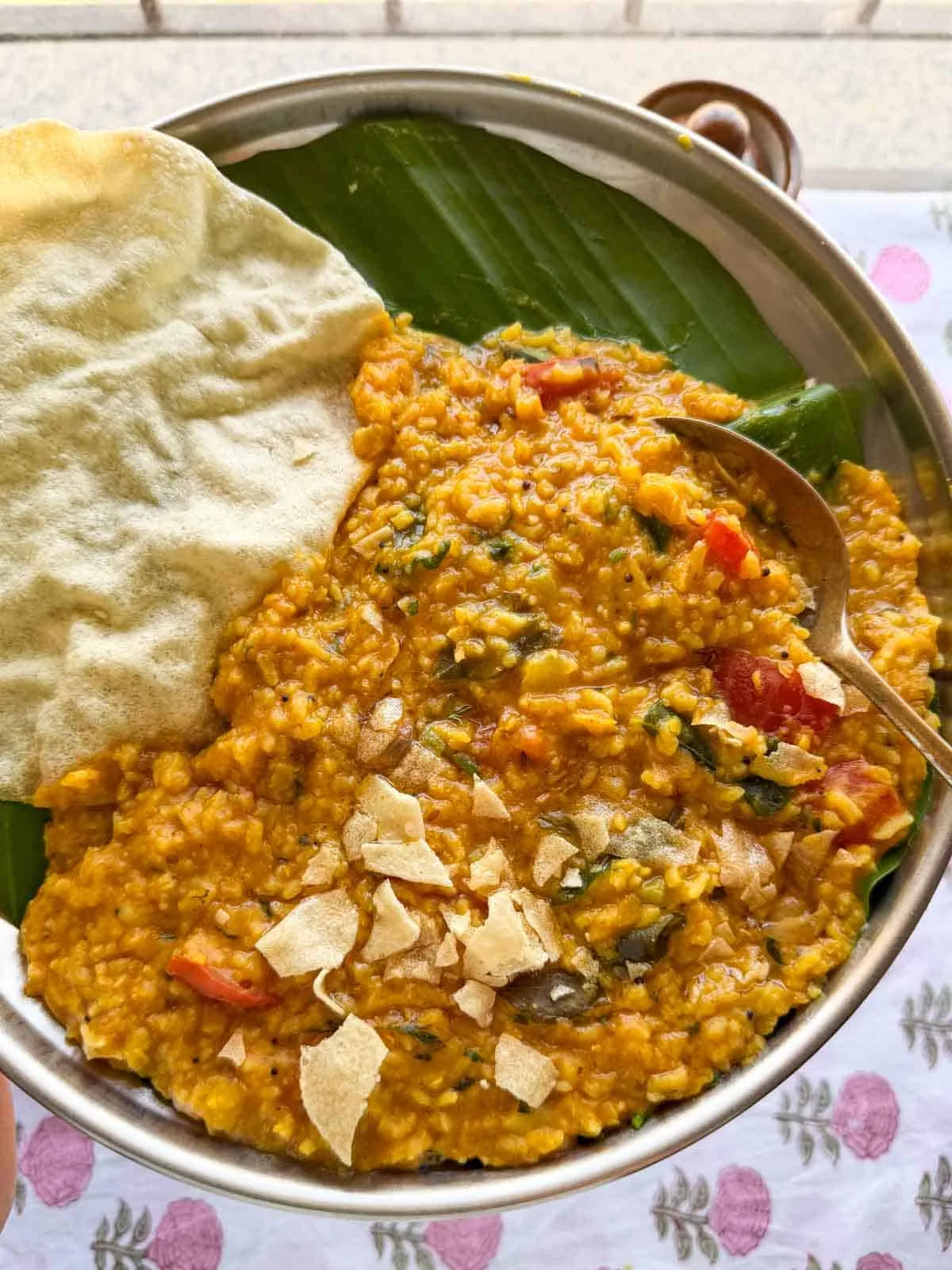 One Pot Sambar Rice jpg