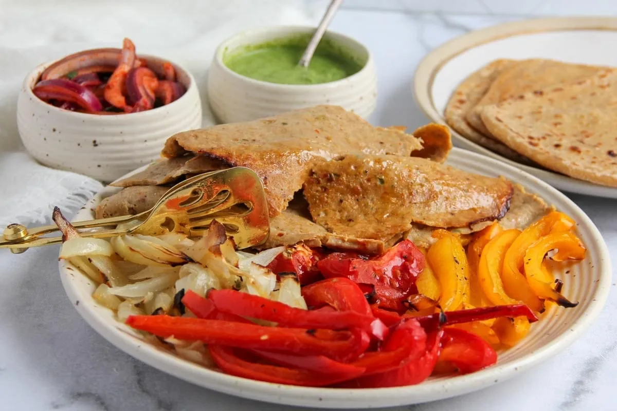 IDesi Style Chicken Doner Kebab jpg