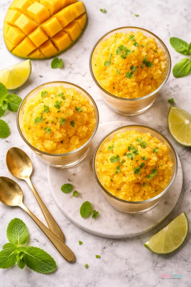 Easy mango granita recipe jpg