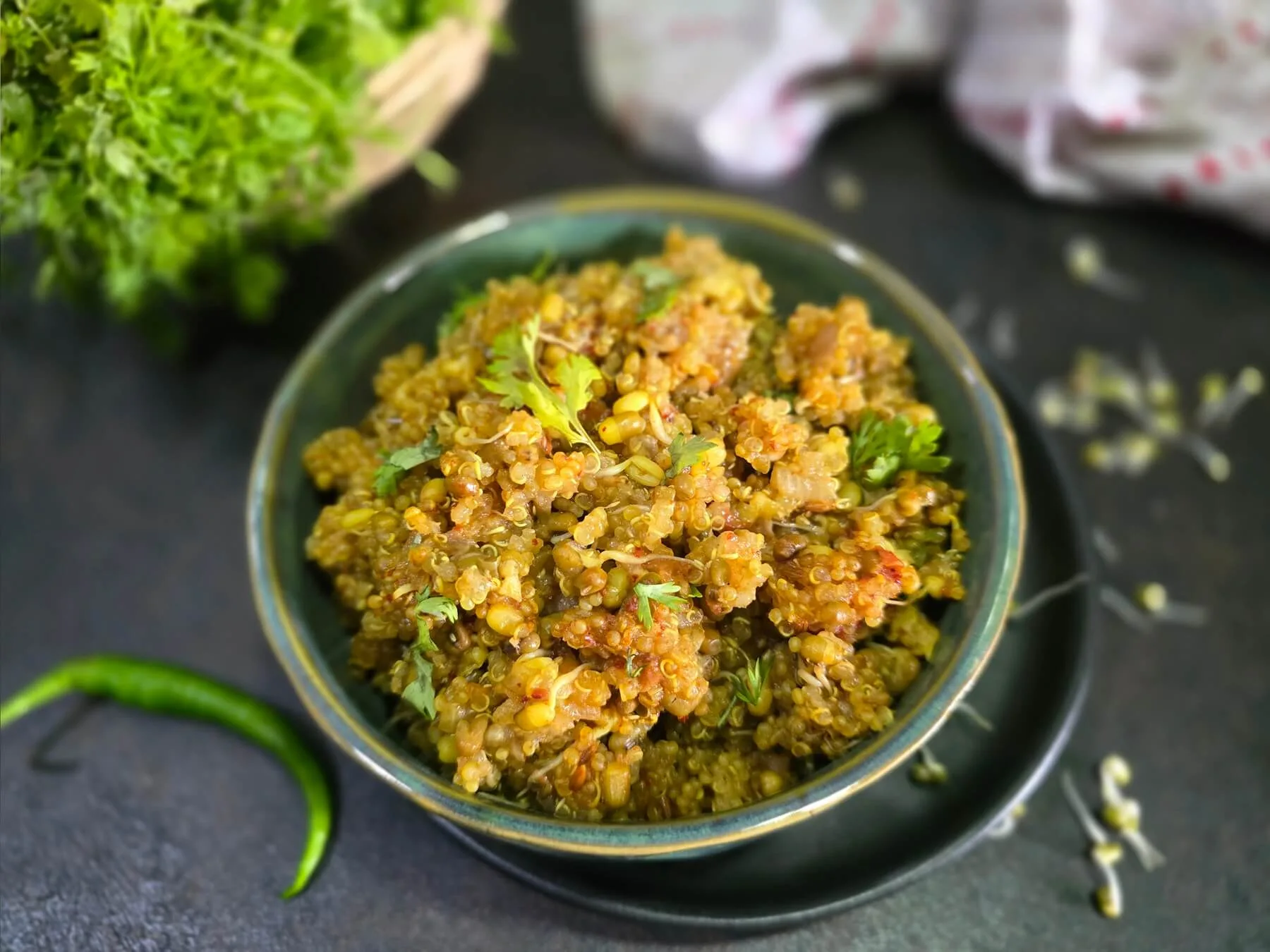 Moong Quinoa Khichdi jpg