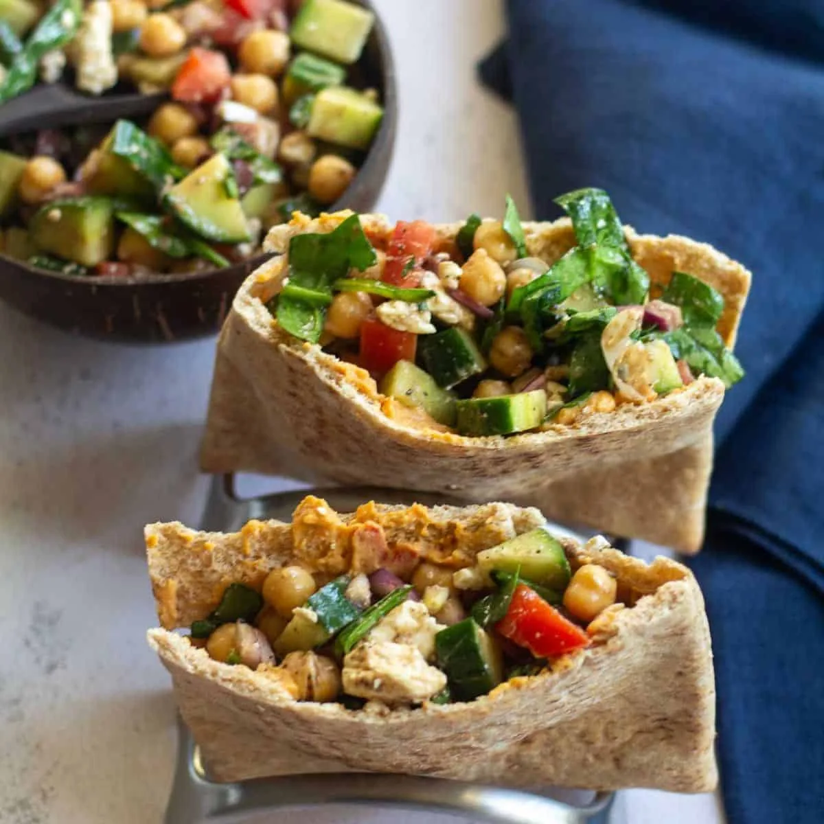 PitaPocketSaladWrapRecipe jpg