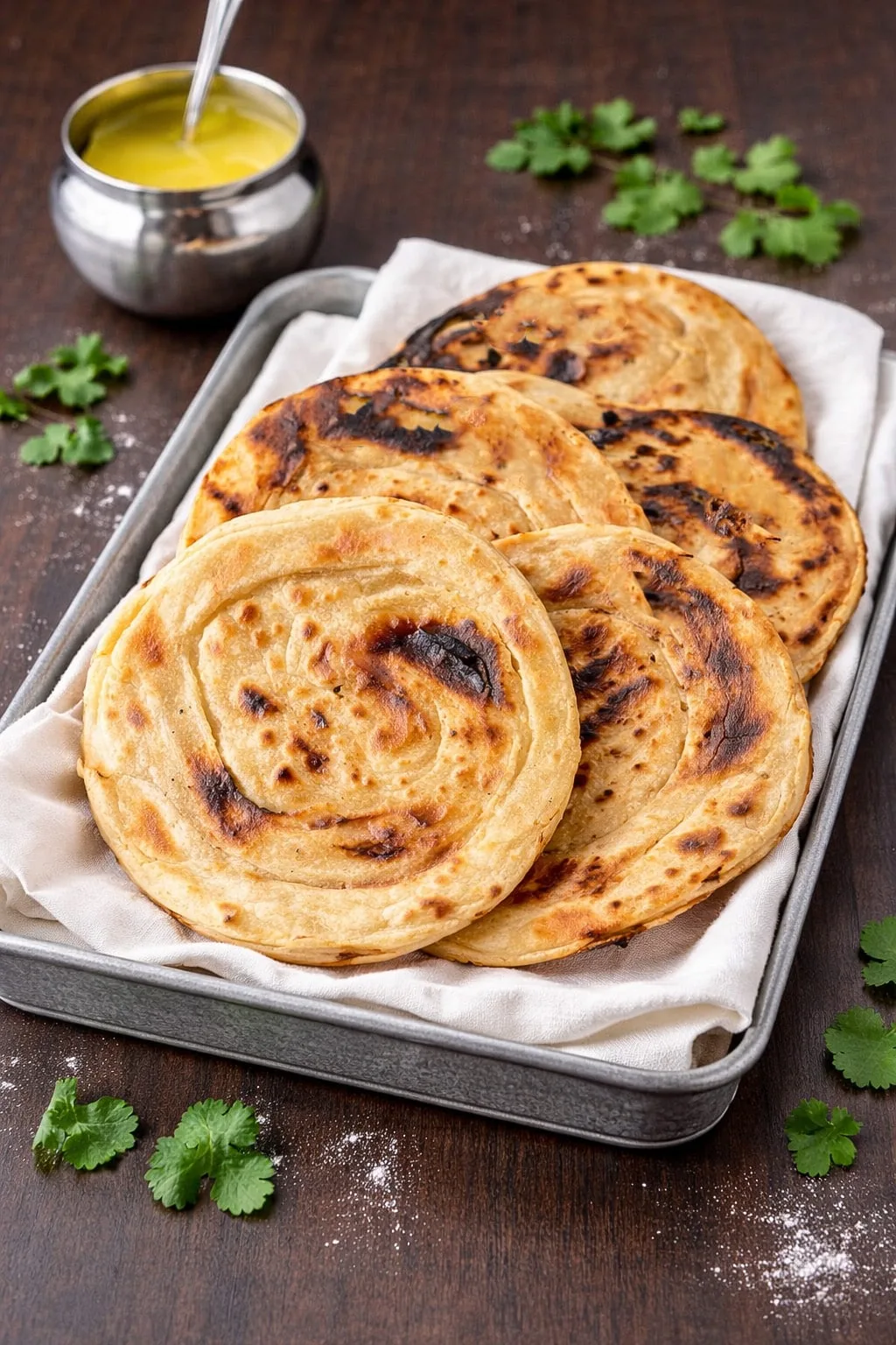 Tandoori Roti without oven jpg