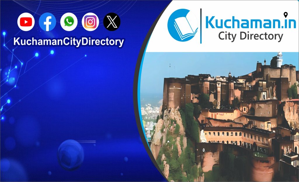 kuchaman district