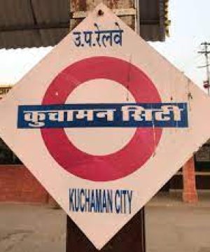 Kuchaman District – New Map