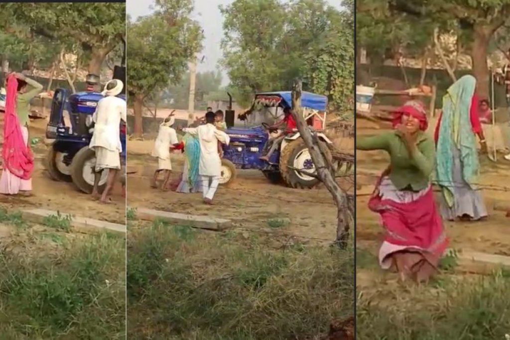 KCT NEWS – Bharatpur Murder Video: viral video of man crushed to death by tractor | Bharatpur Murder Video: राजस्थान में ट्रैक्टर चढ़ाकर युवक को बेरहमी से मार डाला, सामने आया दिल दहलाने वाला वीडियो – New Update