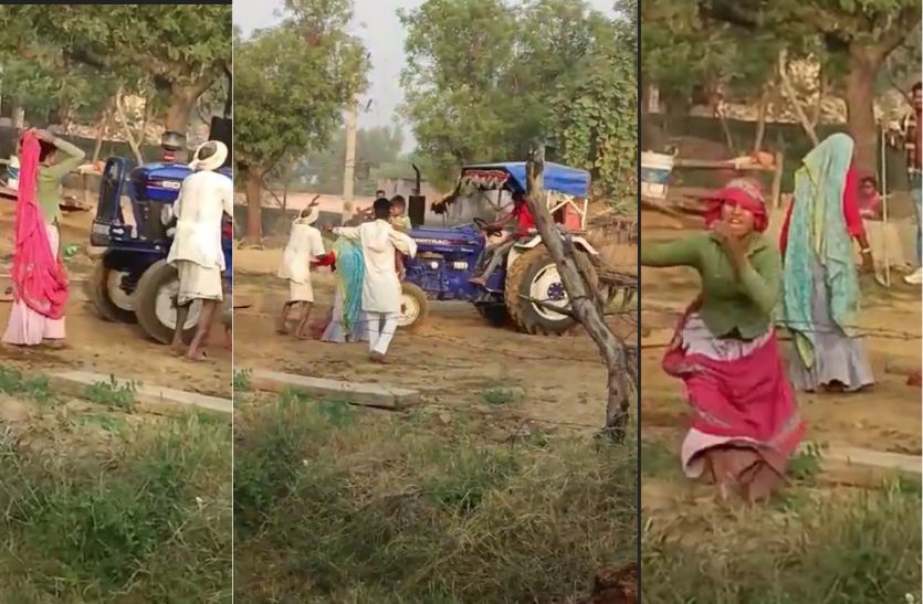 KCT NEWS – Bharatpur Murder Video: viral video of man crushed to death by tractor | Bharatpur Murder Video: राजस्थान में ट्रैक्टर चढ़ाकर युवक को बेरहमी से मार डाला, सामने आया दिल दहलाने वाला वीडियो – New Update