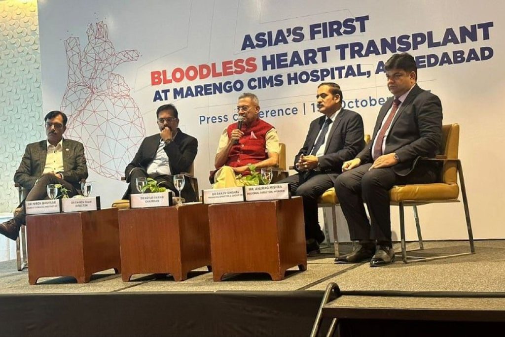 KCT NEWS – Maringo cims: The first bloodless heart transplant in Asia | मारेंगो सिम्स: एशिया में पहला रक्तहीन हृदय प्रत्यारोपण – New Update