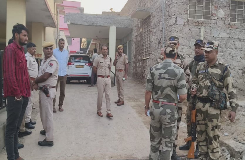 KCT NEWS – Sikar: CISF jawan dies due to accidental firing | राजस्थान में दर्दनाक हादसाः चाय पीकर गाड़ी में बैठ रहा था जवान, तभी राइफल से चली गोली, जवान को लगने के बाद गाड़ी के हुई आर-पार – New Update