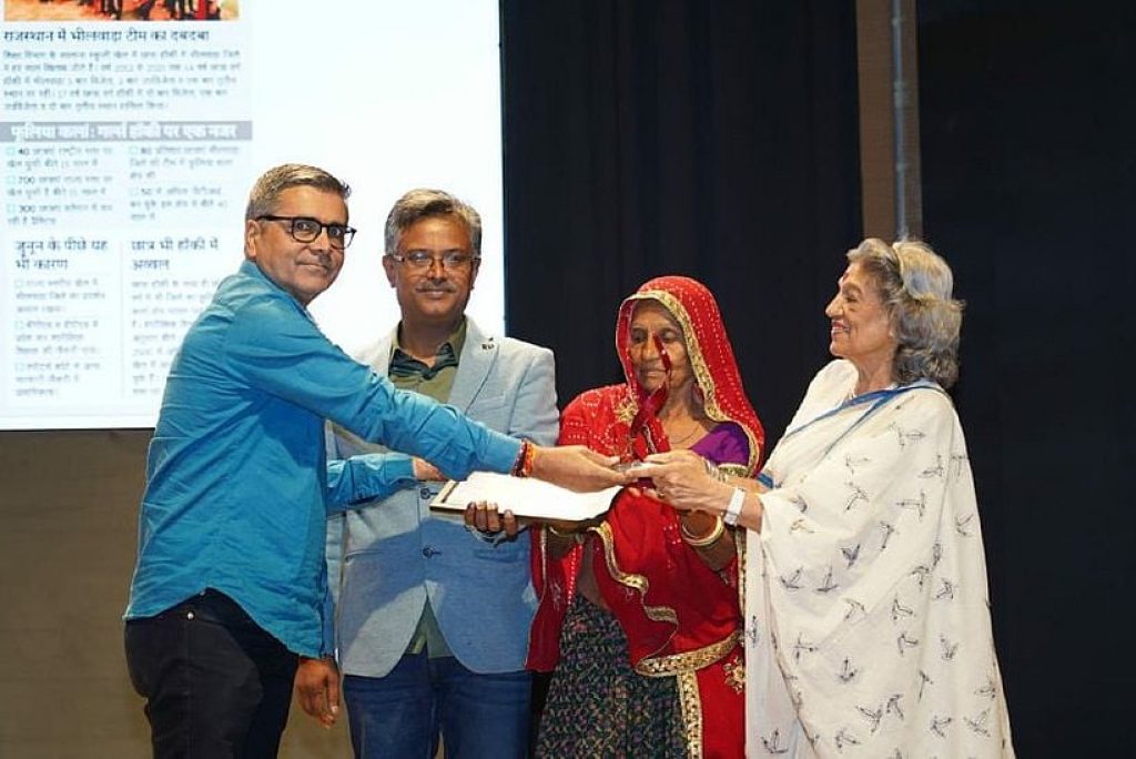 KCT NEWS – Ladli Media Award to Arun, Mundiar and Pareek of Rajasthan Patrika | राजस्थान पत्रिका के पत्रिका के अरुण, मुण्डियार व पारीक को लाडली मीडिया अवॉर्ड – New Update