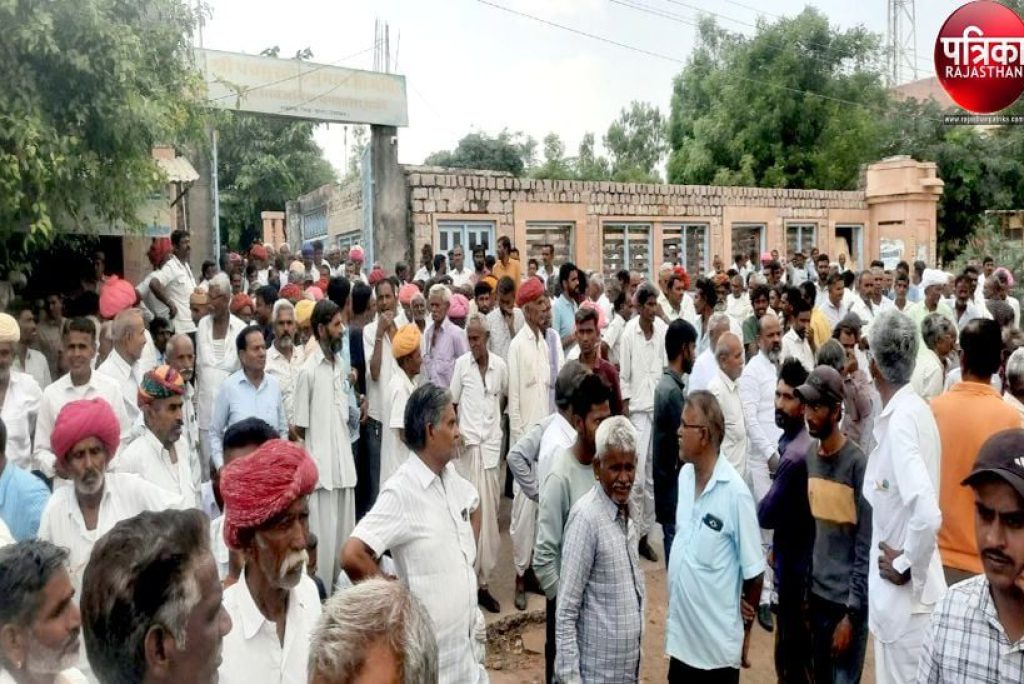 KCT NEWS – Farmers of Jawai Dam Command are demanding water in Pali | Watch Video : 55 गांवों के किसानों ने ठानी, कहा- ‘पानी नहीं तो वोट भी नहीं’ – New Update