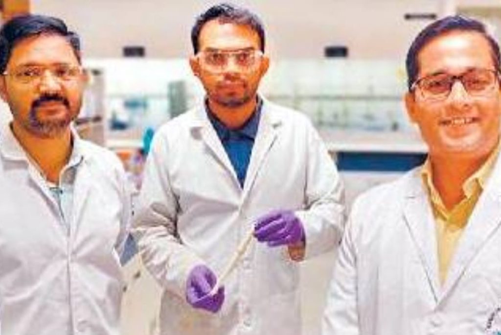 KCT NEWS – IISEER Bhopal develops biomedical glue that can heal wounds | गोंद से जुड़ेंगी हड्डी, भरेंगे घाव, अब कम समय में ठीक होंगे मरीज – New Update