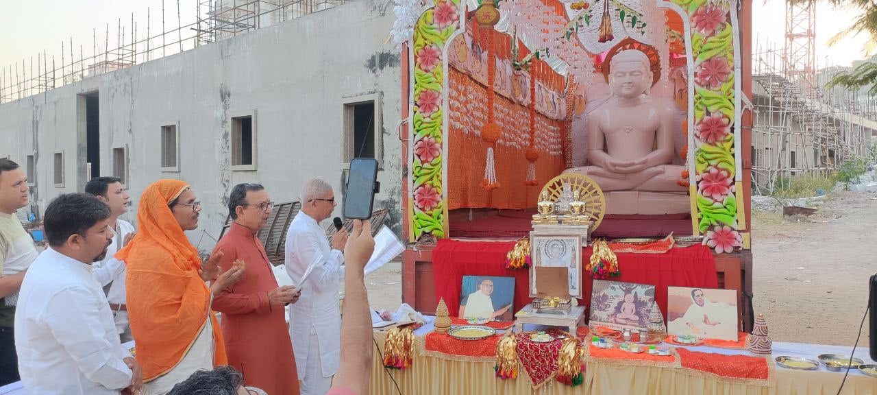 KCT NEWS – Jaipur Digambar jain samaj songarh suryakirti bhagwan | जयपुर में बनी सूर्यकीर्ति भगवान की प्रतिमा सोनगढ़ में होगी विराजमान – New Update