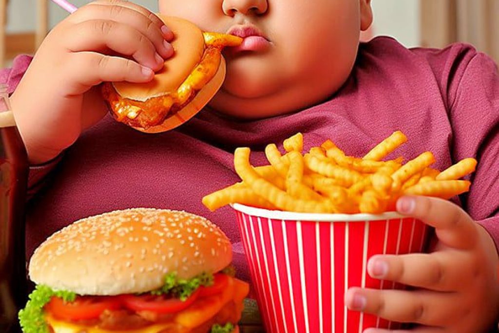 KCT NEWS – Effect of junk food on children… Obesity is increasing but height is | बच्चों पर जंक फूड का असर… बढ़ रहा मोटापा, मगर कद नहीं – New Update