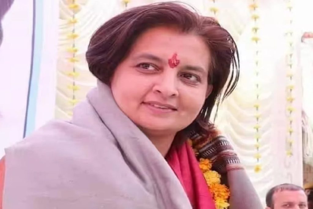 KCT NEWS – BJP fields ex Cong leader Jyoti Mirdha from Nagaur | Rajasthan Chunav 2023 : एक प्रत्याशी ज्योति मिर्धा ऐसी, जो कांग्रेस से भाजपा में टिकट मिल गया – New Update