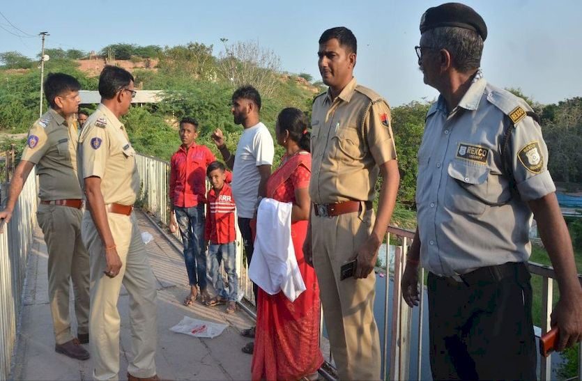 KCT NEWS – Man was drowned in nagadari after hi sit his mother at main gate | मां को गेट के पास बिठाकर घूमने निकला युवक नागादड़ी में डूबा – New Update