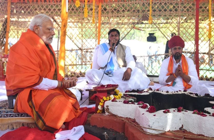 KCT NEWS – PM Modi did not put envelope in donation box of Lord Devnarayan temple | पीएम मोदी ने भगवान देवनारायण के मंदिर के दानपात्र में नहीं डाला लिफाफा : पोसवाल – New Update