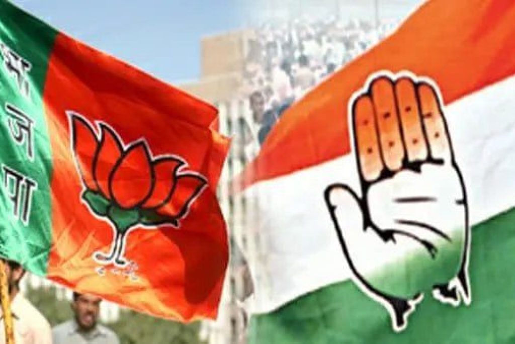 KCT NEWS – Rajasthan Elections 2023: On Chittorgarh Assembly Seat BJP-Congress Clash No Entry Of Other Party | Rajasthan Elections 2023: इस सीट पर बीजेपी-कांग्रेस में ही टक्कर तीसरे दल की ‘No Entry’ – New Update