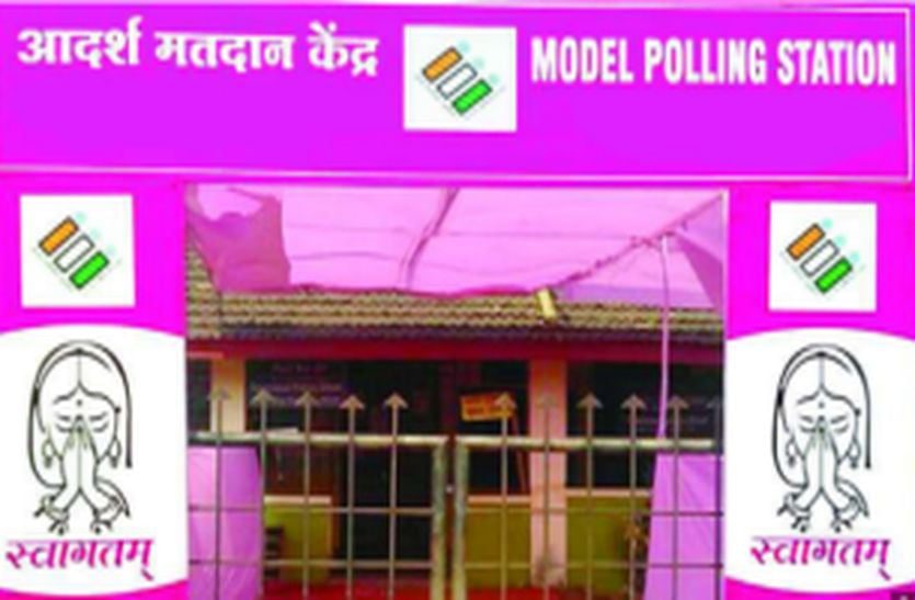 KCT NEWS – Pink Booth : Only Women Officers Personnel Will Be On These Booths | Pink Booth : इन बूथों पर होंगी सिर्फ महिला अधिकारी और कार्मिक, बीकानेर में यहां बनेंगे यह बूथ – New Update