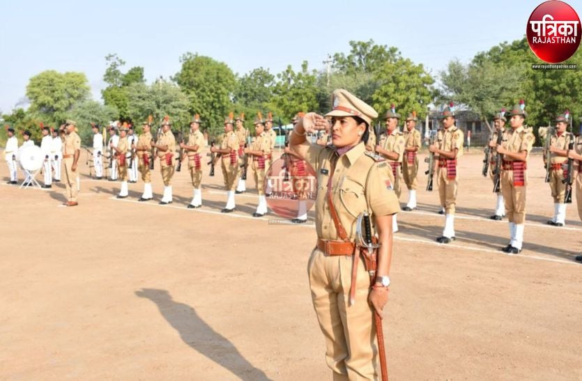 KCT NEWS – Police Martyr’s Day celebrated in Pali Rajasthan | Watch Video : पुलिस शहीद दिवस: यहां पुलिस अधिकारियों व जवानों ने दी श्रद्धाजंलि, पौधरोपण किया – New Update