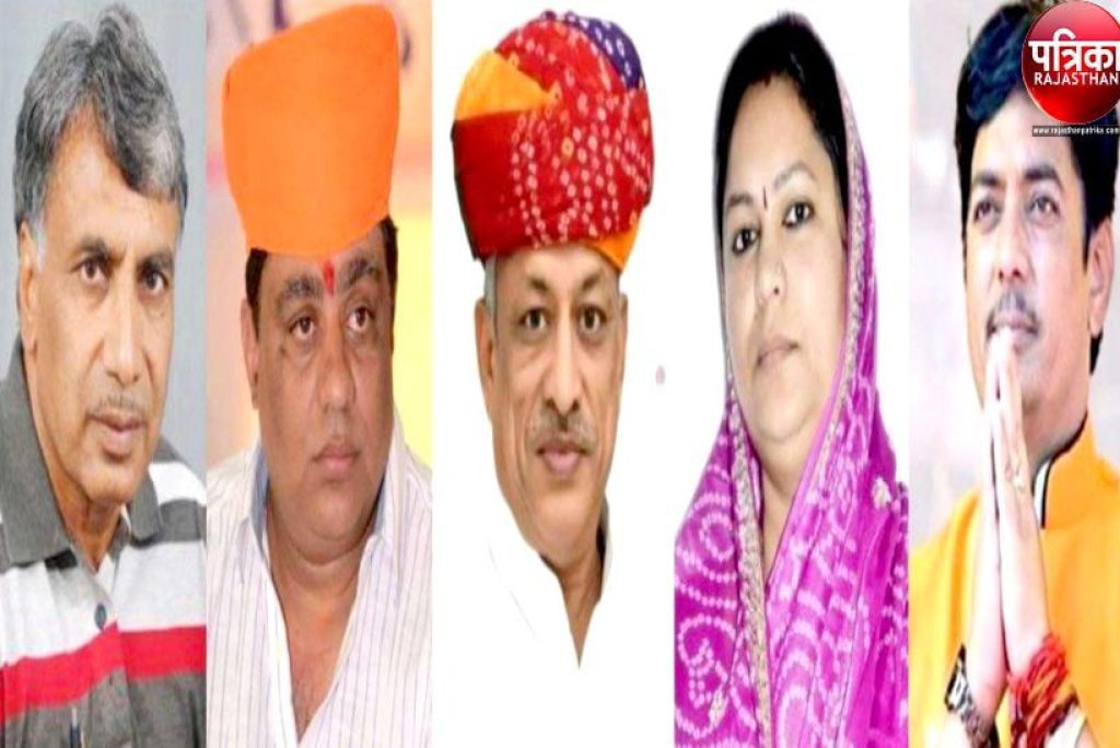 KCT NEWS – List of BJP candidates released in Rajasthan | Watch Video भाजपा का पुराने चेहरों पर भरोसा: पाली में पांचों विधायकों को फिर से उतारा, अब कांग्रेस का इंतजार – New Update