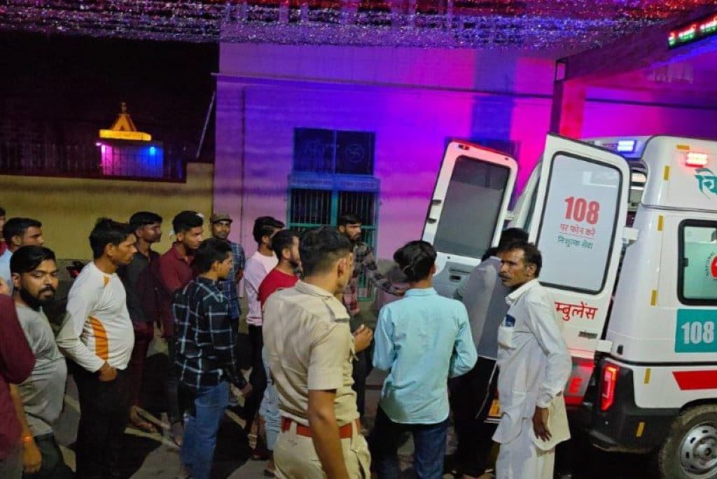 KCT NEWS – Rajasthan Road Accident: 2 killed as car rams into trailer in Bikaner | राजस्थान में भीषण सड़क हादसा: ट्रेलर से टकराई कार, दो लोगों की मौके पर ही मौत – New Update