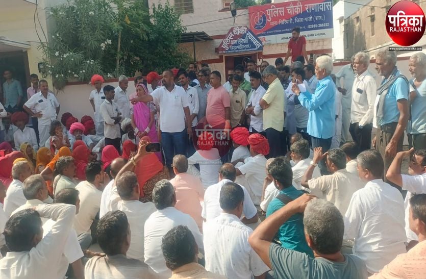 KCT NEWS – Villagers surrounded the post | यहां वृद्ध दम्पती के साथ हुई लूट की वारदात का नहीं हुआ खुलासा, ग्रामीणों ने किया चौकी का घेराव – New Update